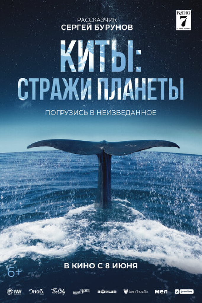 Киты: Стражи планеты