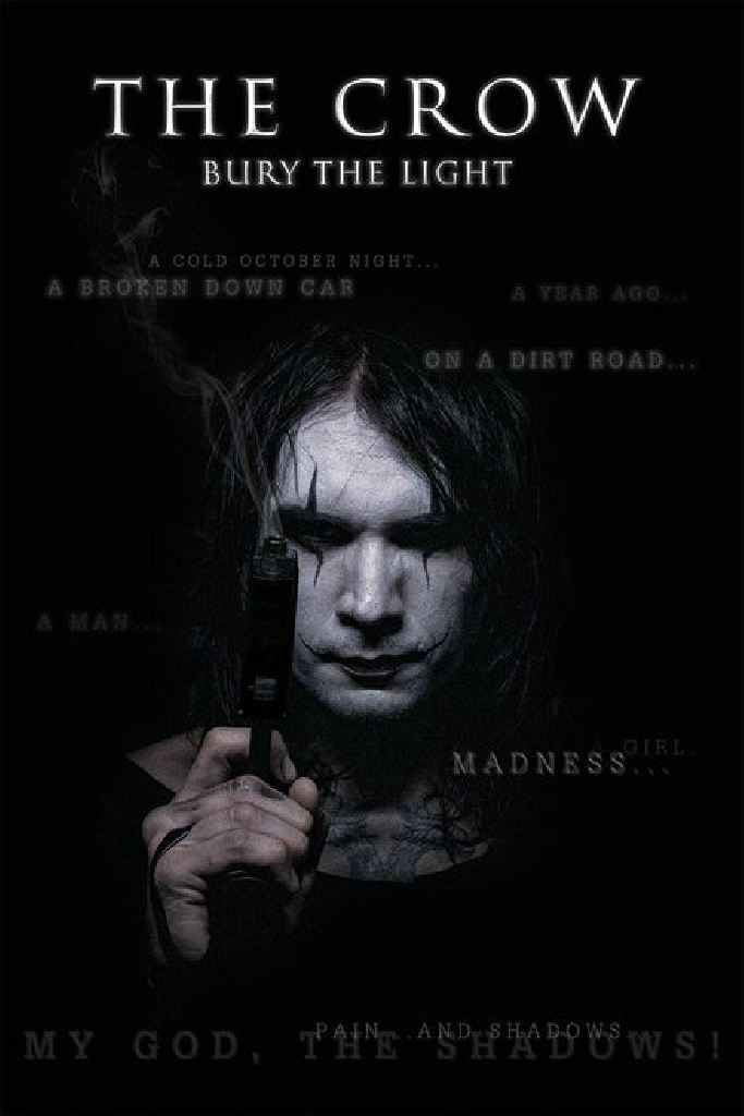 The Crow: Bury the Light