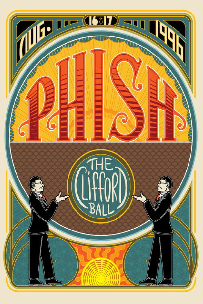 Phish: The Clifford Ball