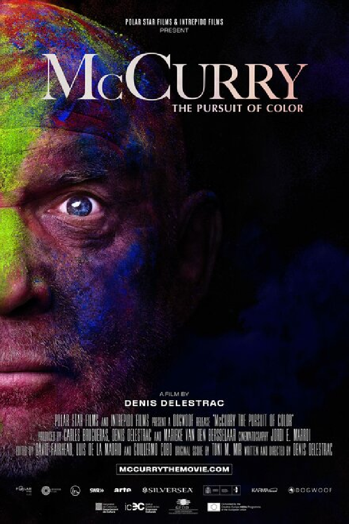 McCurry: The Pursuit of Colour