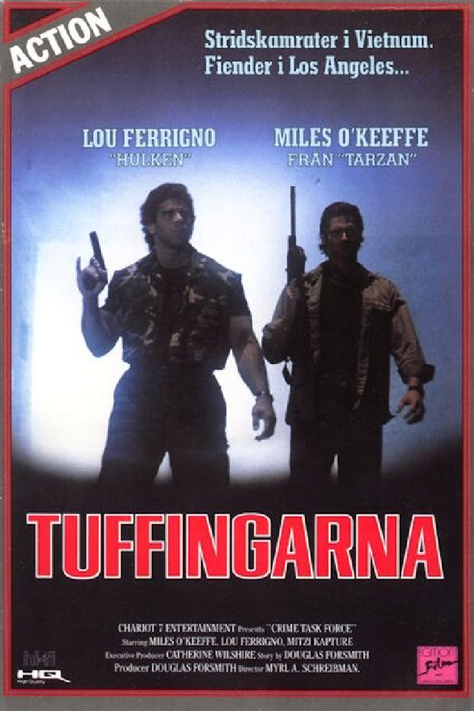 Отряд преступного назначения