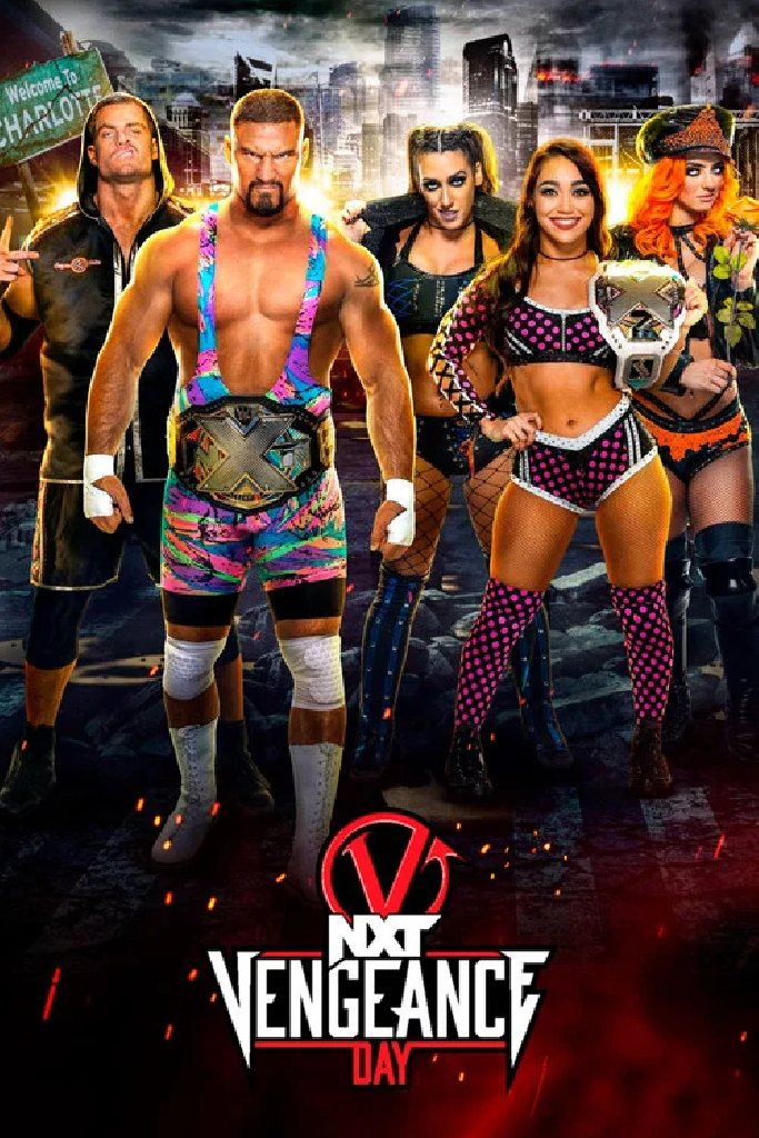 NXT Vengeance Day 2023
