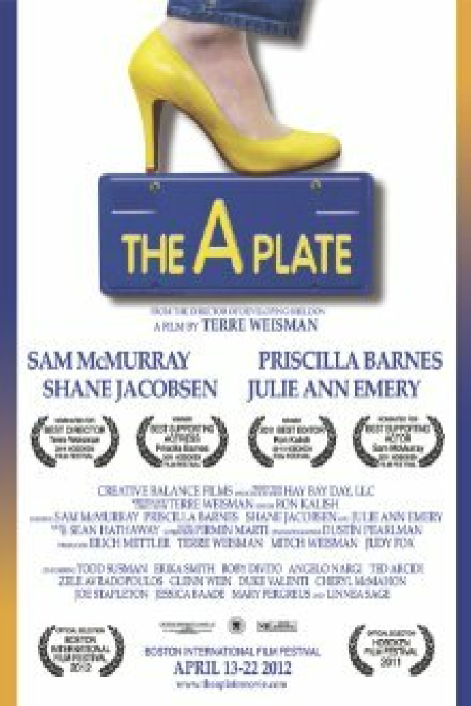 The Dealer  Plate