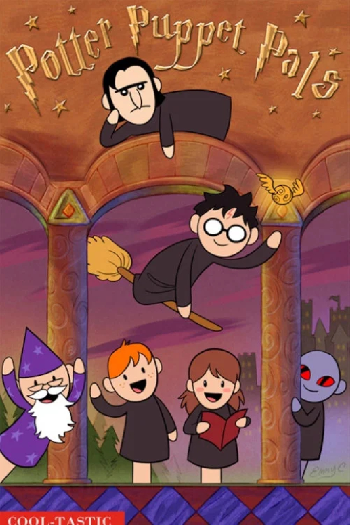 Potter Puppet Pals