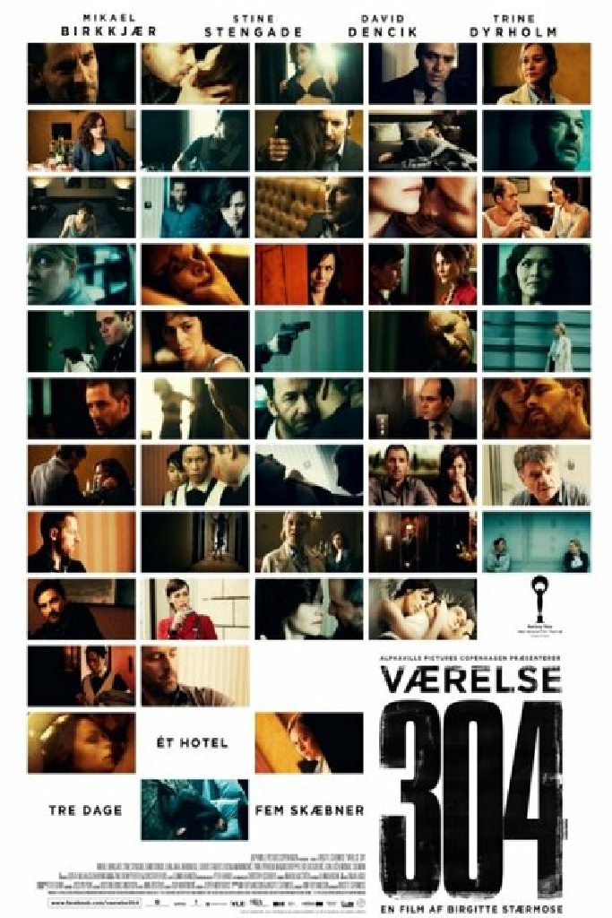 Комната 304