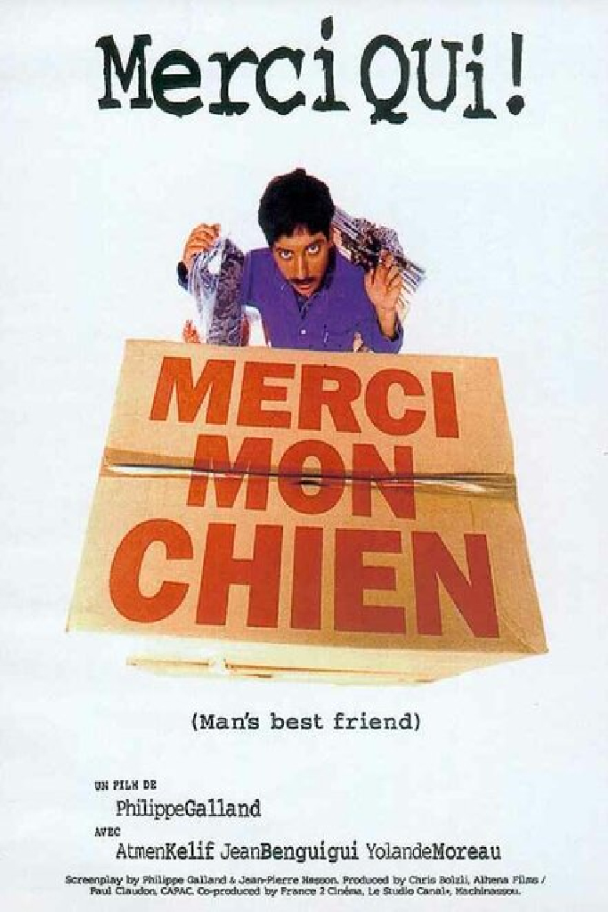 Merci mon chien