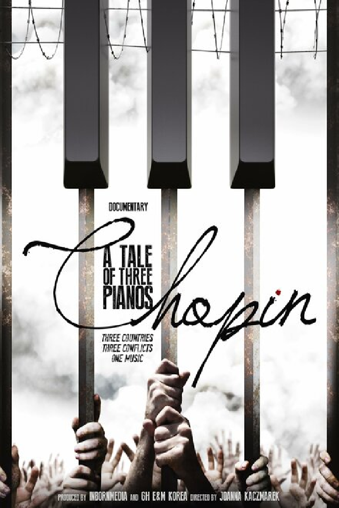 Chopin. I Am Not Afraid of Darkness