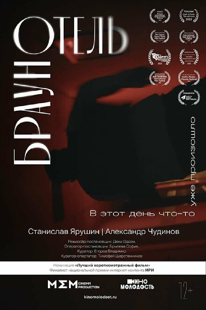 Отель Браун