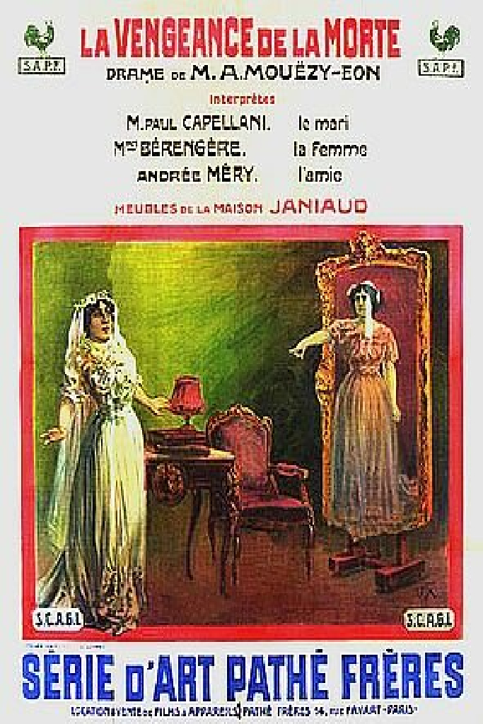 La vengeance de la morte
