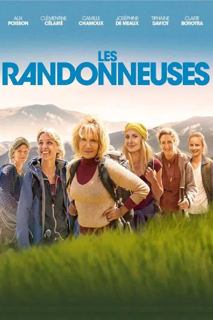 Les Randonneuses