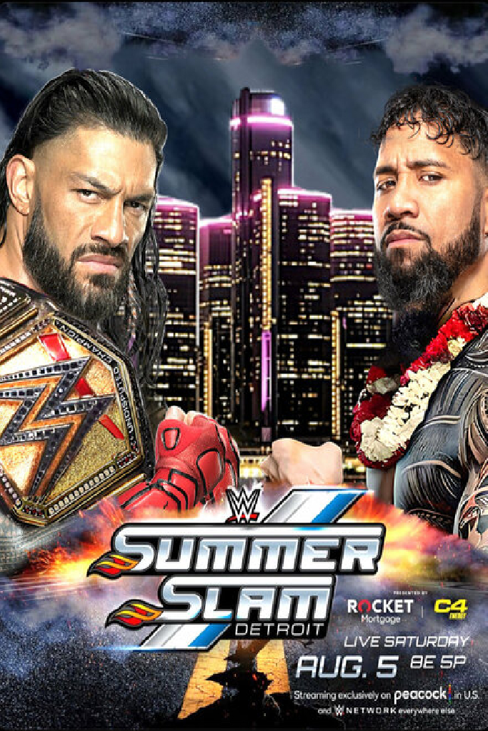 WWE SummerSlam 2023