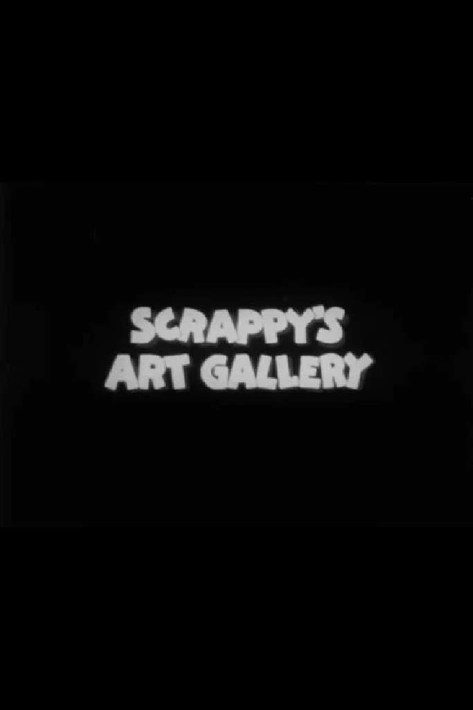 Scrappy's Art Gallery