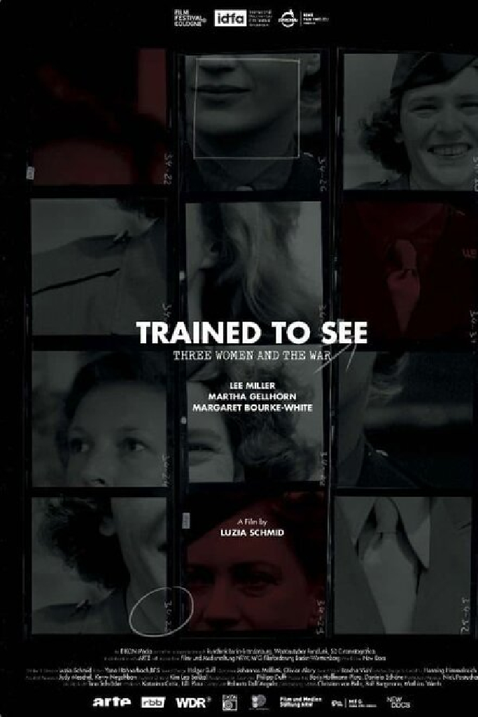 Trained to See – Three Women and the War
