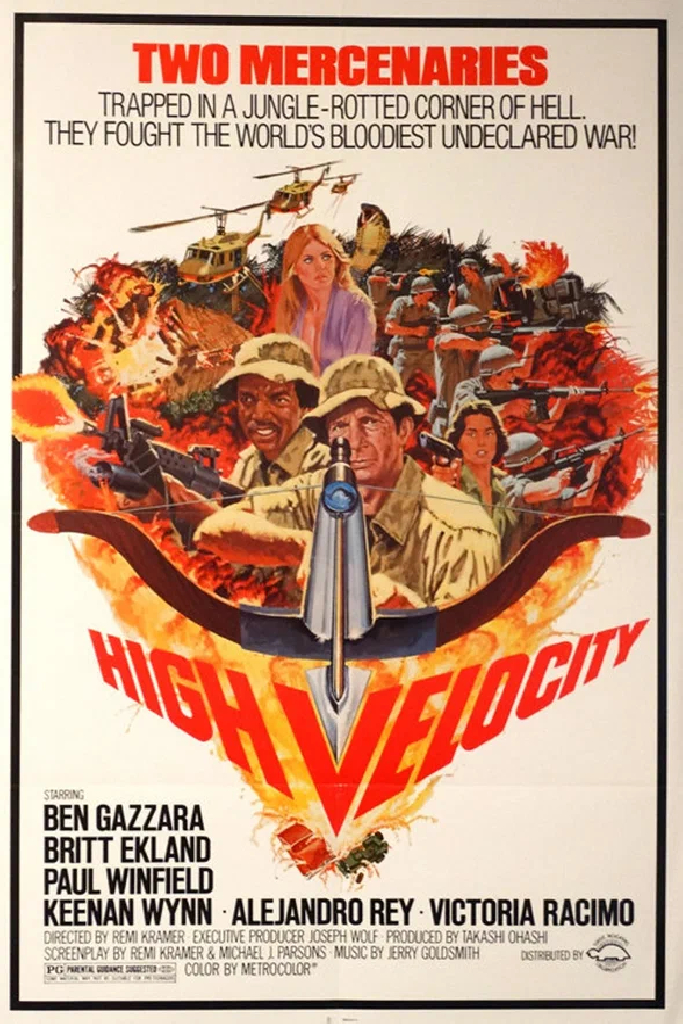 High Velocity