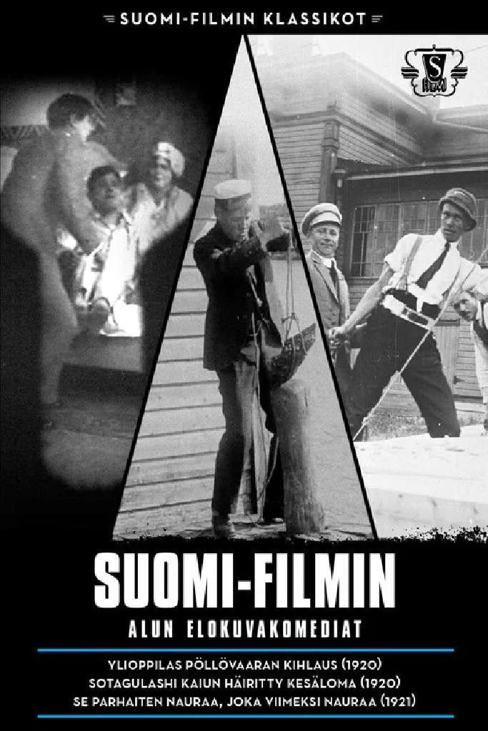 Ylioppilas Pöllövaaran kihlaus