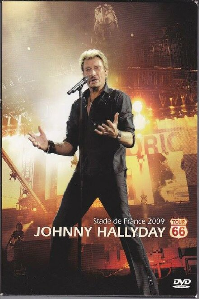 Johnny Hallyday: Tour 66 - Stade de France