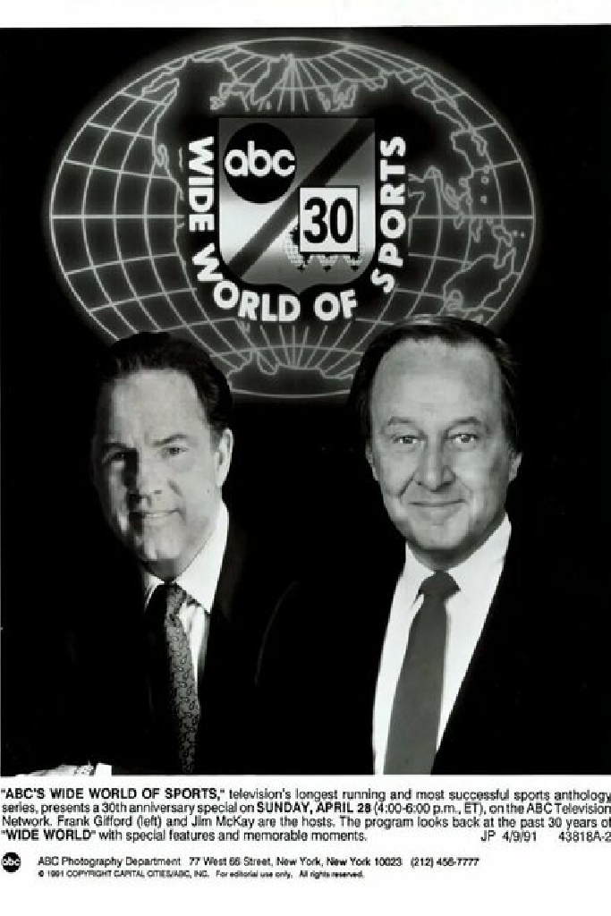 ABC's Wide World of Sports 30th Anniversary Special