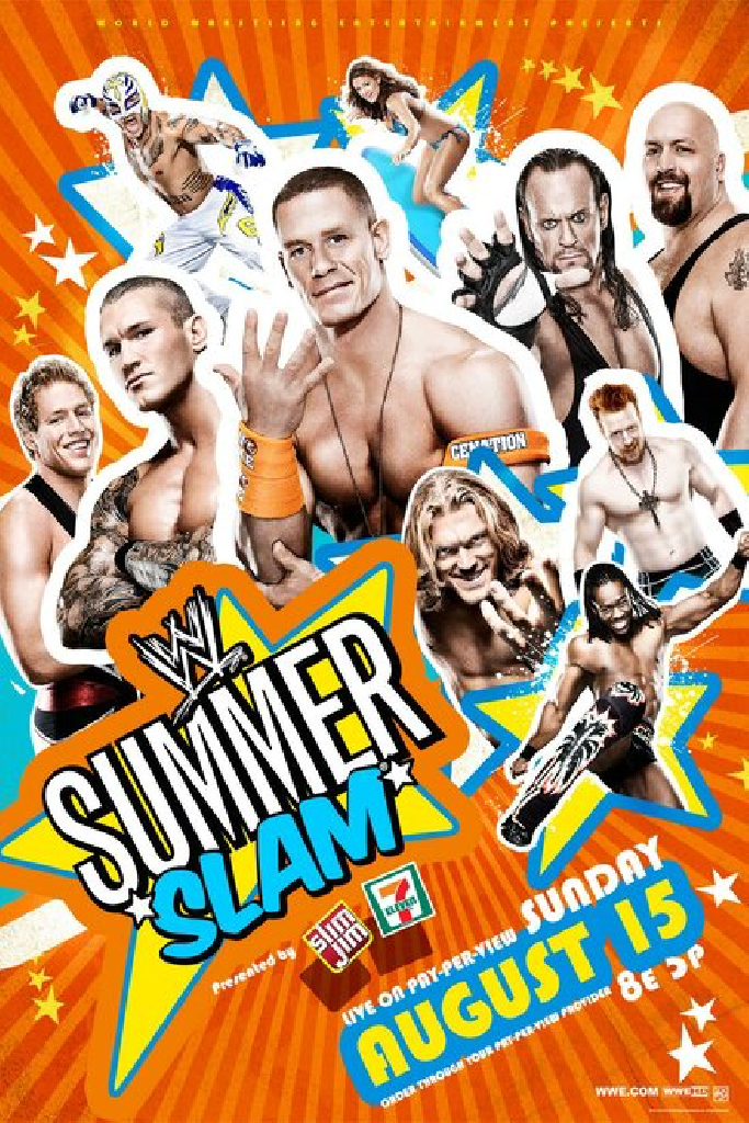 WWE Летний бросок
