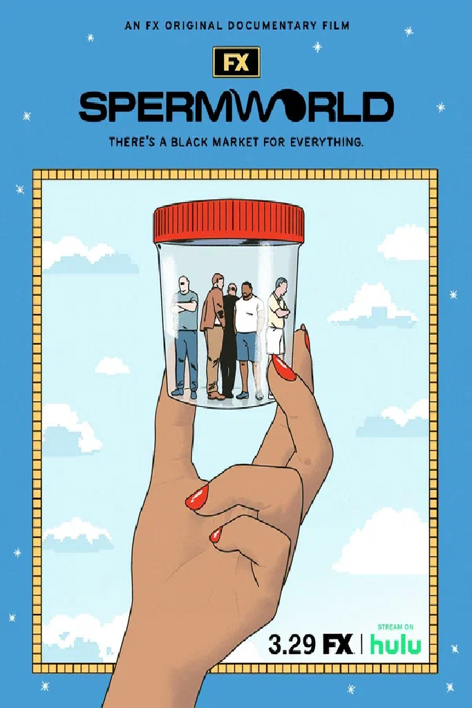 Мир спермы