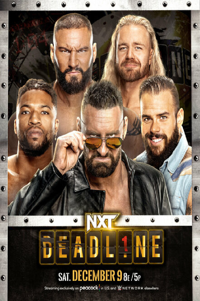 NXT Deadline