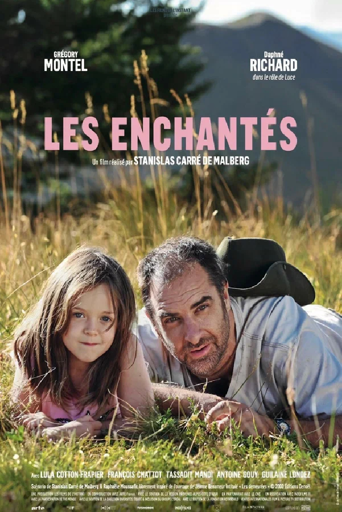 Les enchantés