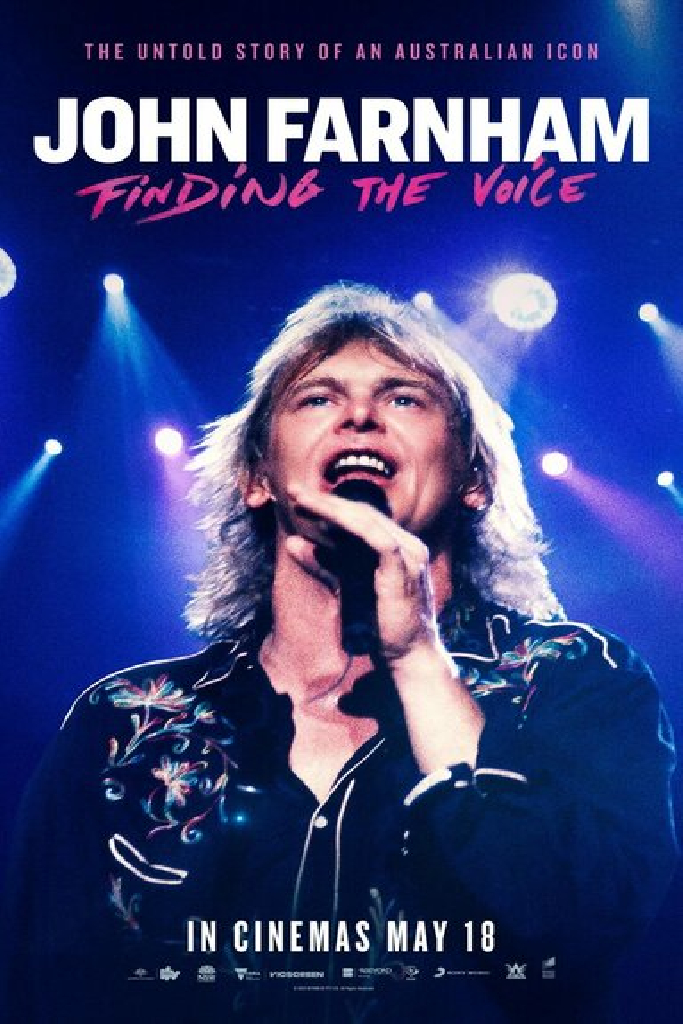John Farnham: Finding the Voice