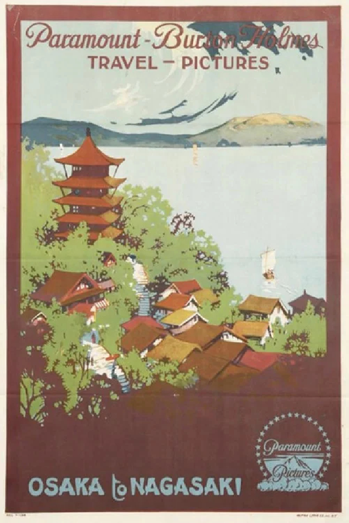 Osaka to Nagasaki