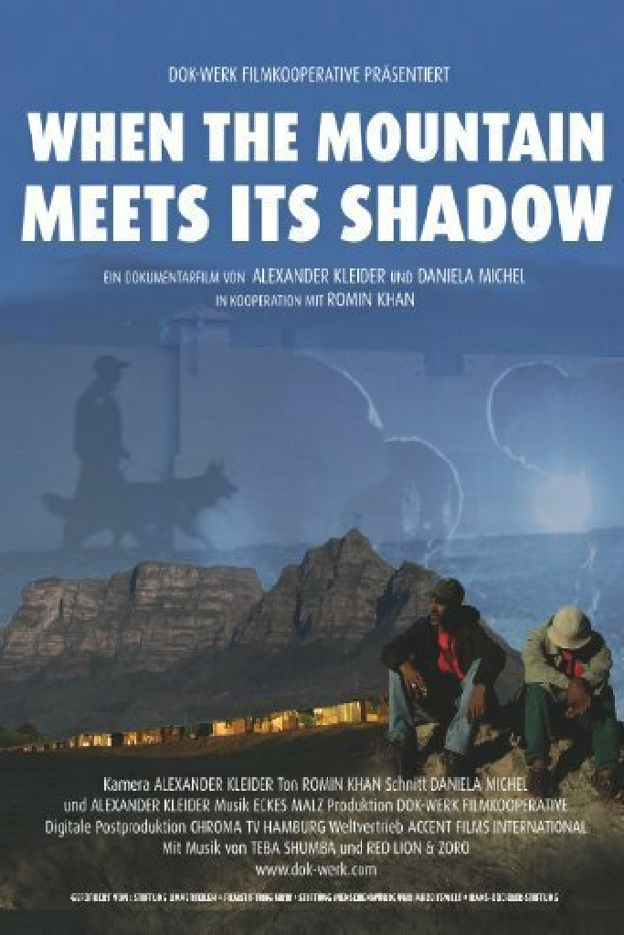 When the Mountain Meets Its Shadow