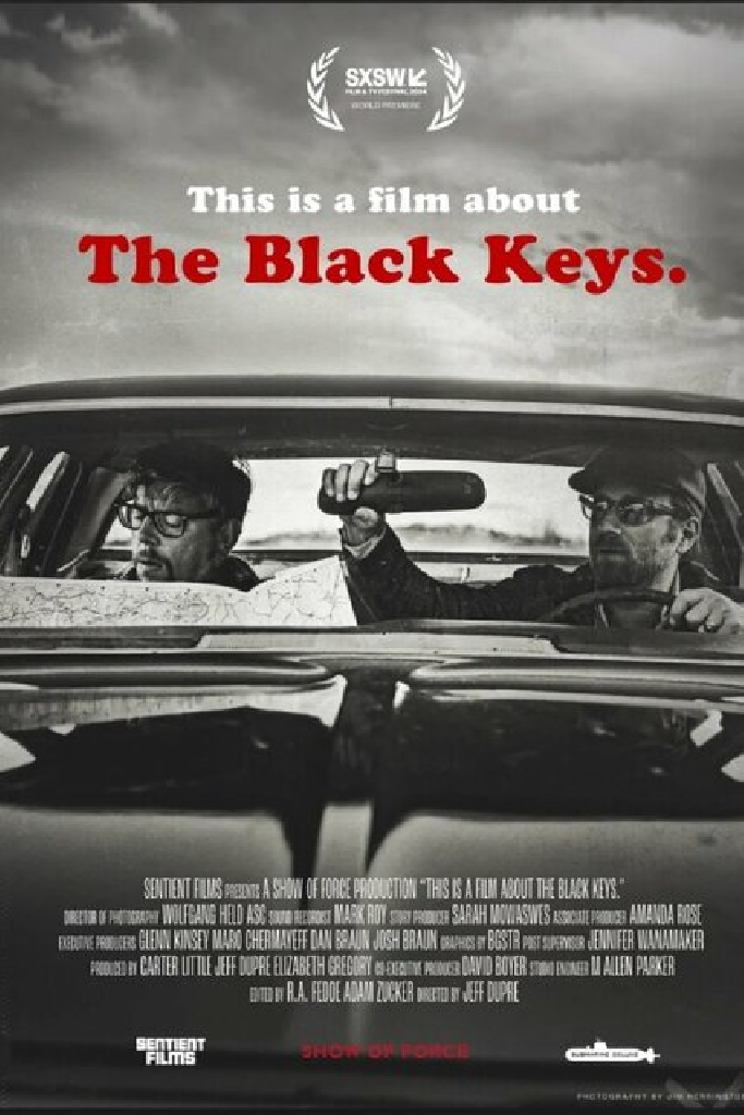 This Is a Film About the Black Keys