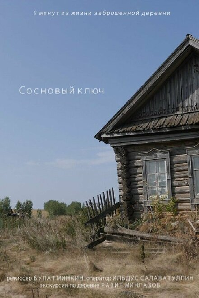 Сосновый ключ