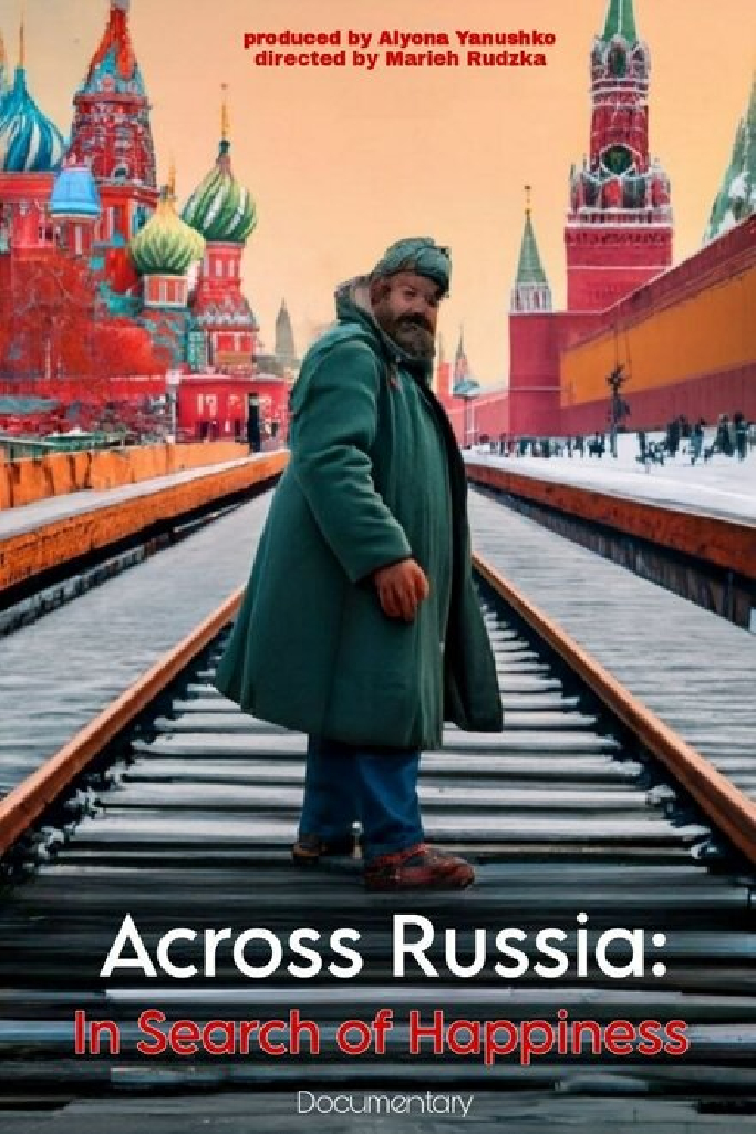 Через Россию: В поисках счастья