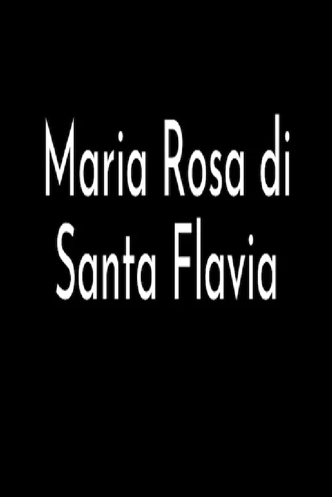 Maria Rosa di Santa Flavia