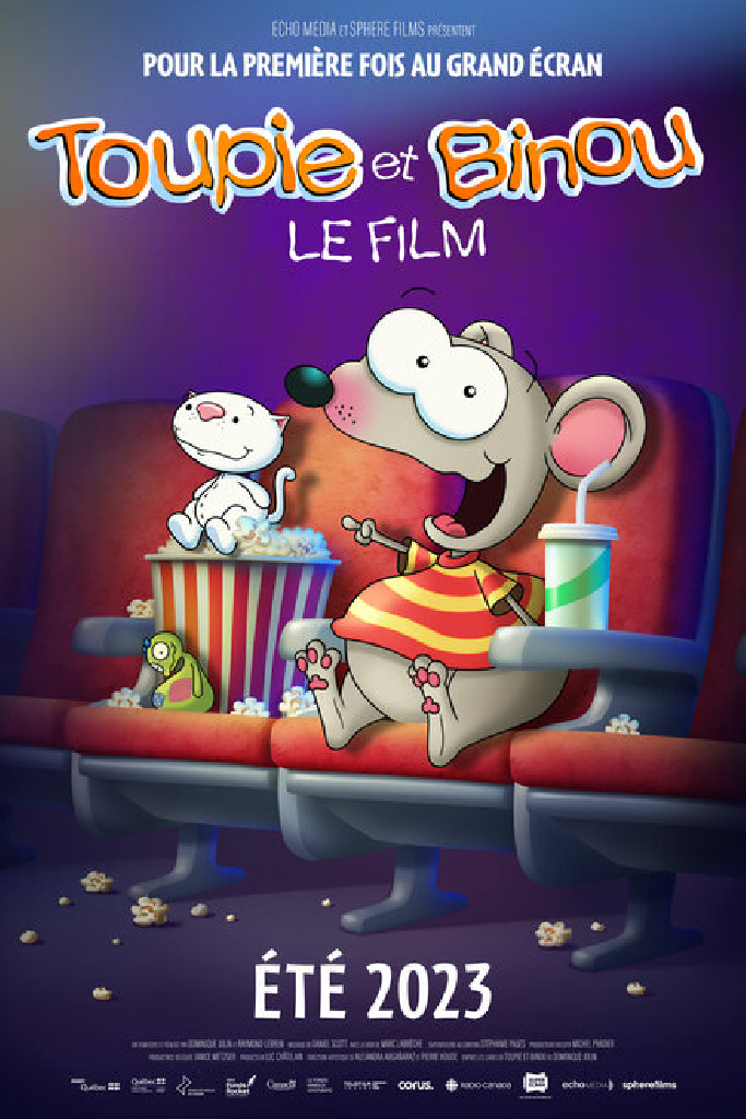 Toupie et Binou: Le Film