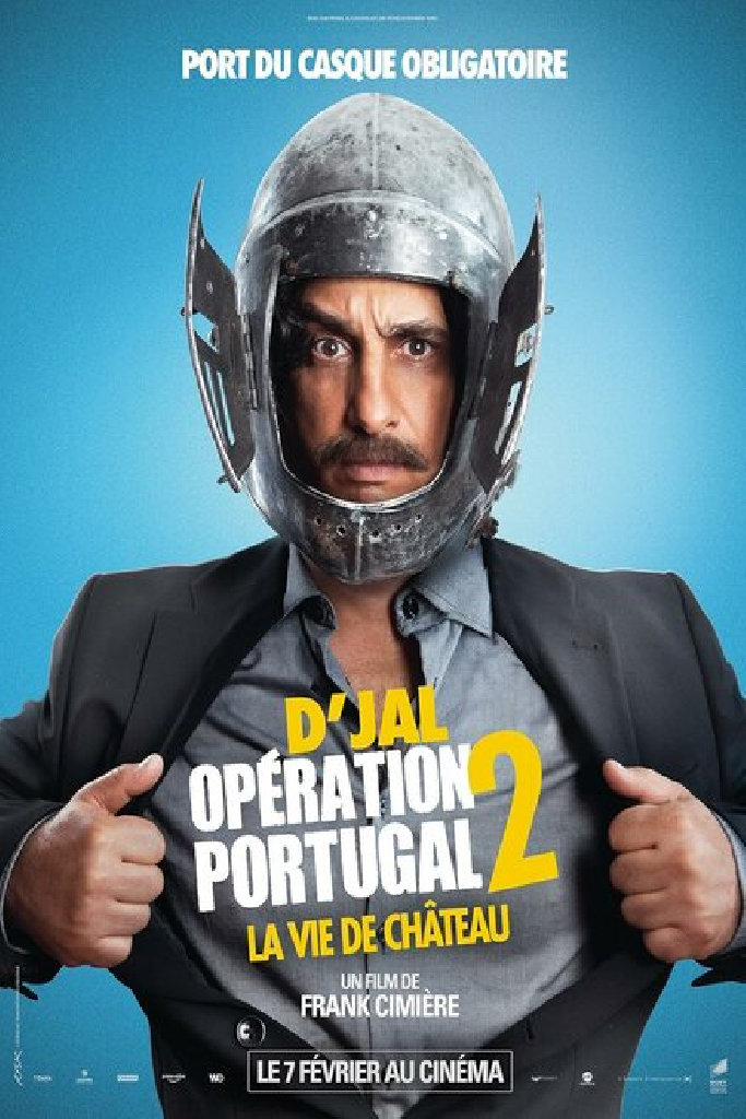 Operation Portugal 2 - La vie de chateau