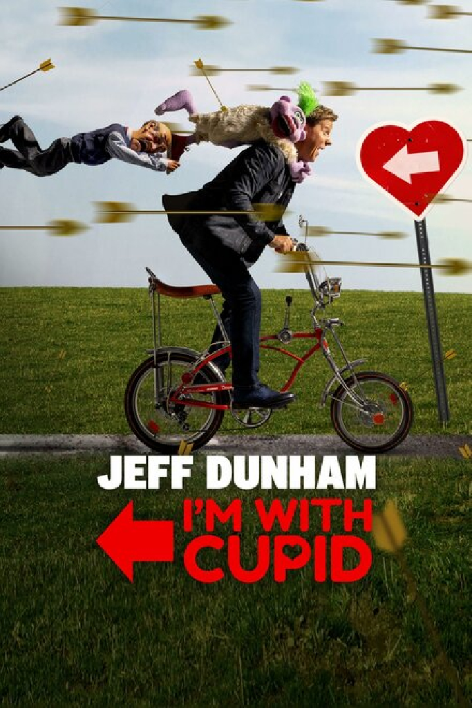 Jeff Dunham: I'm with Cupid