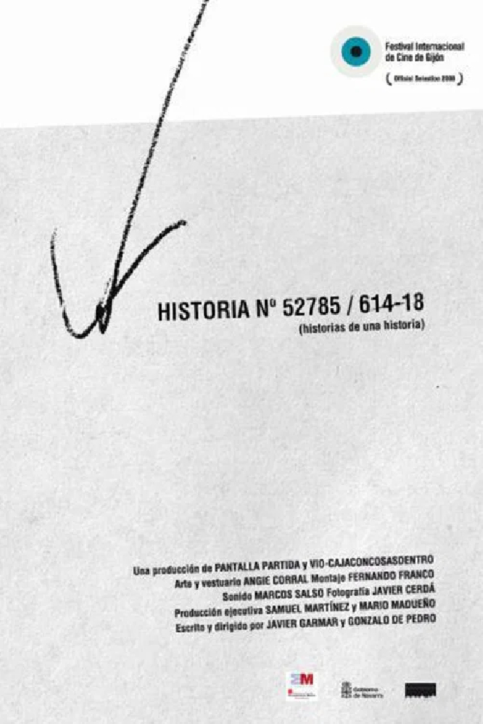 История № 52785/614-18