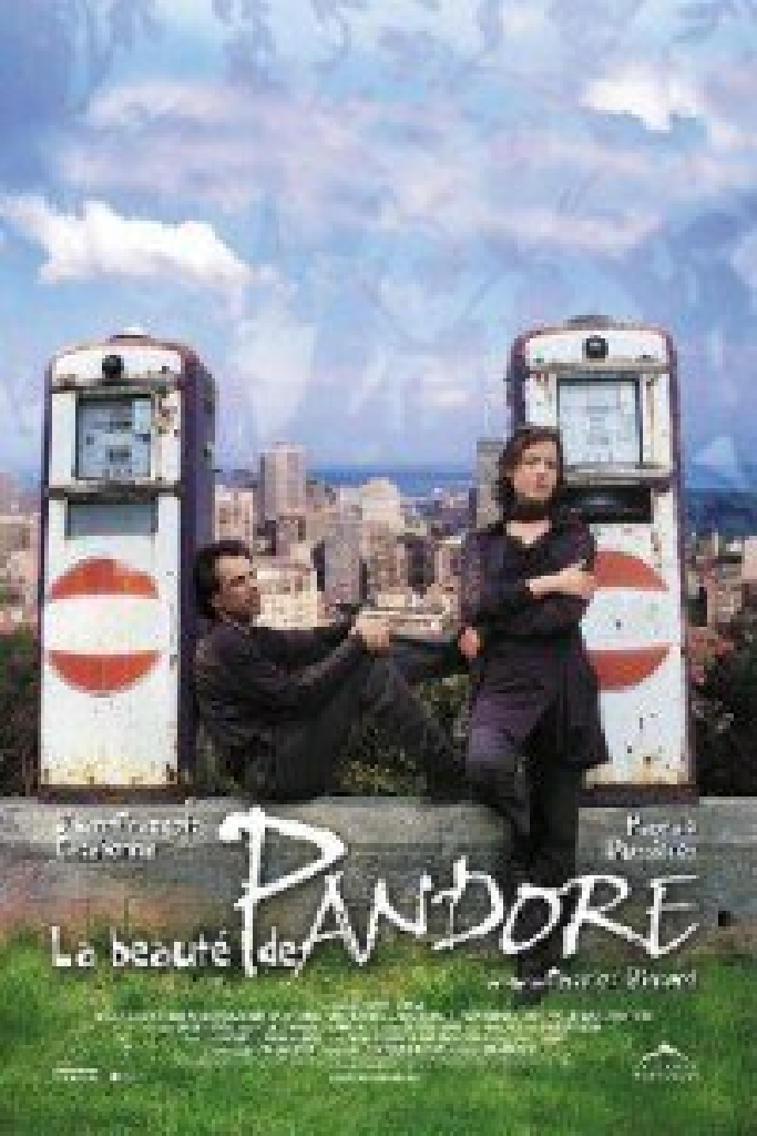 La beauté de Pandore