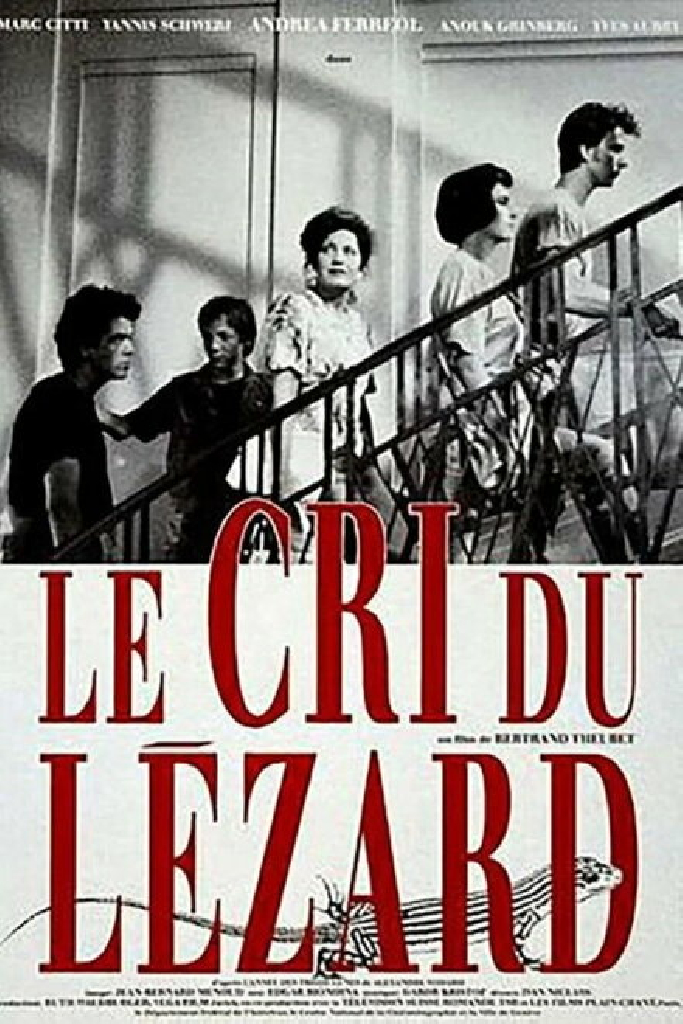 Le cri du lézard