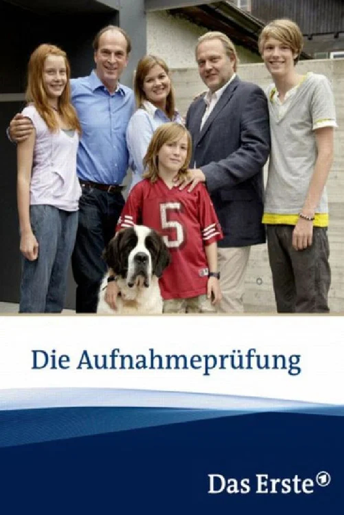 Die Aufnahmeprüfung
