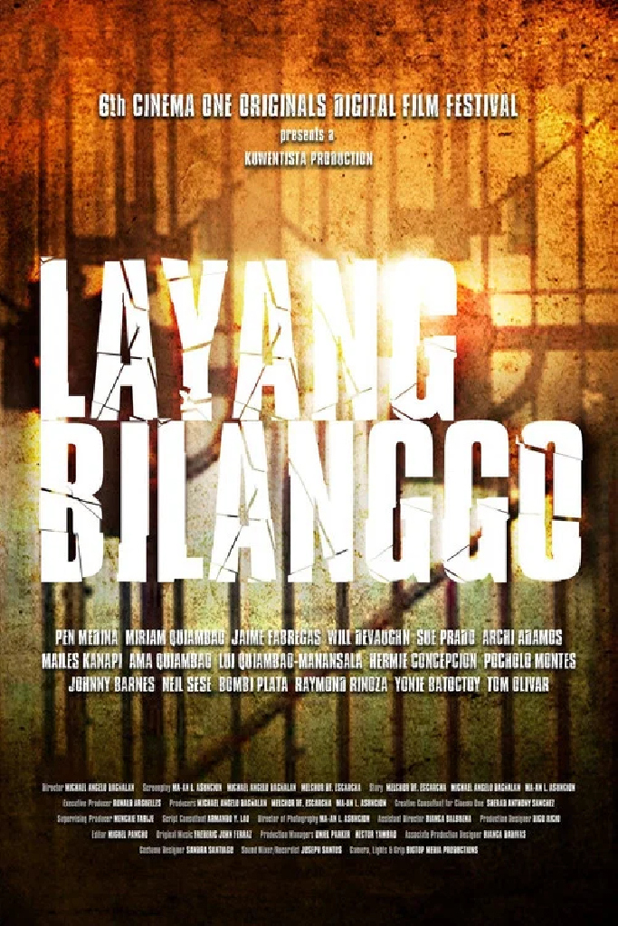 Layang Bilanggo