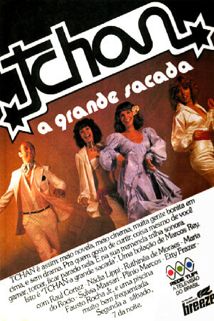 Tchan! A Grande Sacada