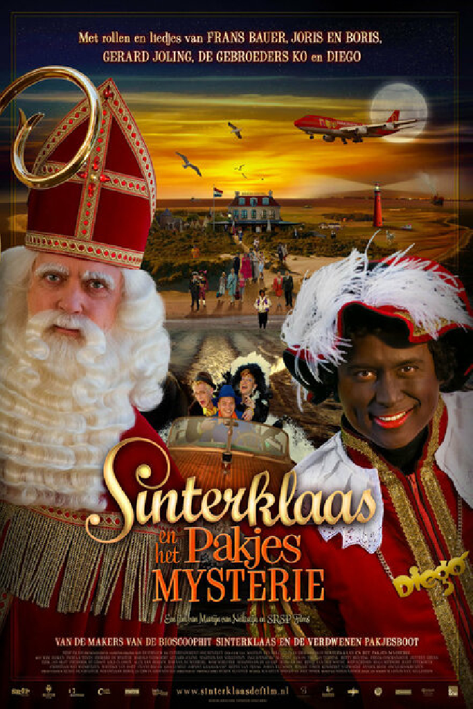 Sinterklaas: Het Pakjes Mysterie