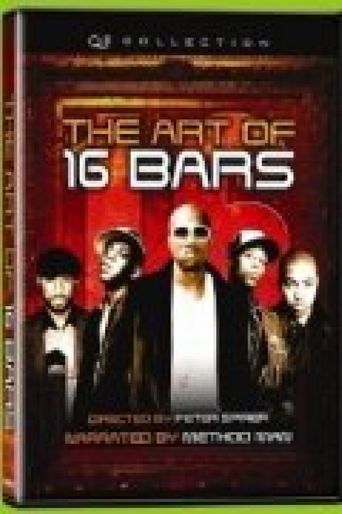 The Art of 16 Bars: Get Ya' Bars Up