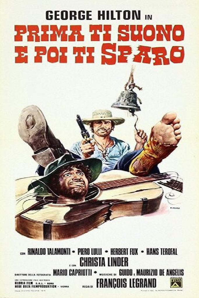 Prima ti suono e poi ti sparo