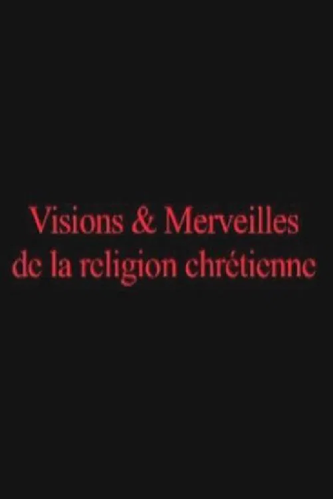 Visione e meraviglia della religione cristiana