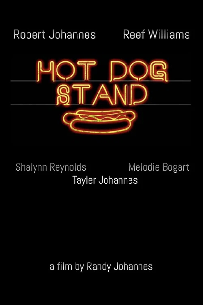 Hot Dog Stand