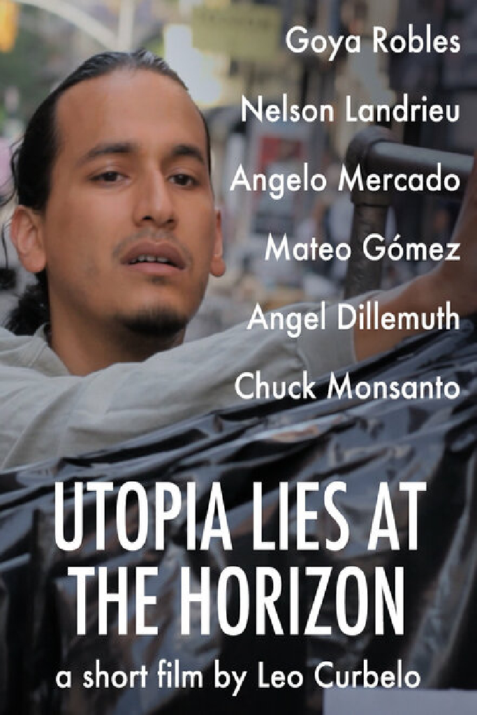 Utopia Lies at the Horizon