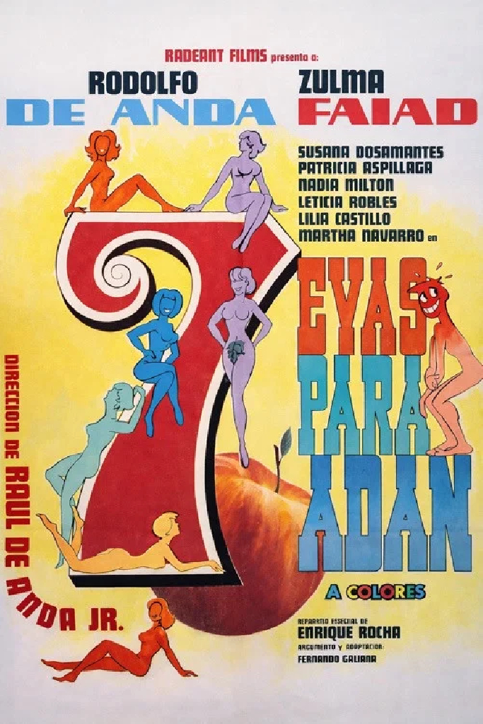 Siete Evas Para un Adán
