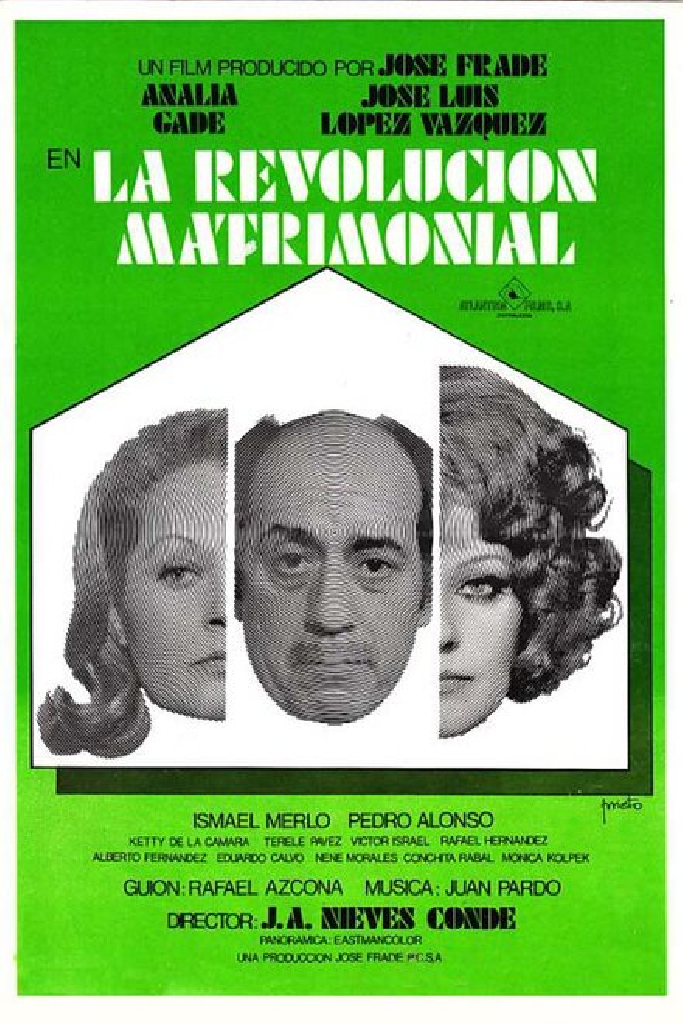 La revolución matrimonial