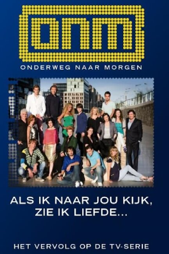 Onderweg naar morgen